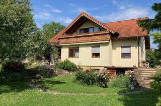 Haus kaufen in 2473 Potzneusiedl, Landhaus in Ruhelage mit Gartenpark und Schwimmteich