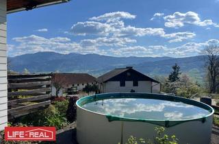 Haus kaufen in 4553 Schlierbach, Großer Bungalow mit Fernblick & Entwicklungspotenzial - Traumlage nahe Kirchdorf