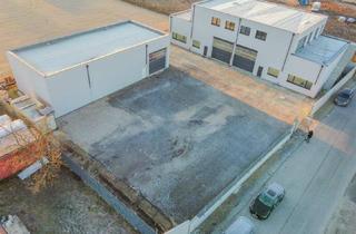 Büro zu mieten in Prinz-Eugen-Straße, 2442 Unterwaltersdorf, Wieder verfügbar: Geräumige und flexible Lagerhalle mit hoher Nutzfläche in Ebreichsdorf (Unterwaltersdorf - 2442)