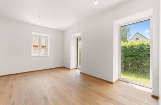 Wohnung kaufen in Gradnerstraße, 8054 Graz, Helle Räume, ein eigener Garten & moderne Wohnqualität: 3-Zimmer-Wohnung mit Terrasse und Photovoltaik-Anlage in Straßgang