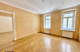Wohnung kaufen in Lienfeldergasse, 1160 Wien, Charmante Altbauwohnung mit Gartennutzung im Hochparterre – Lienfeldergasse 3, 1160 Wien