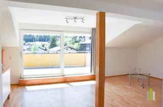 Wohnung mieten in 5322 Hof bei Salzburg, Sonnige 4 Zi-Dachgeschosswohnung mit Terrasse und Balkon!