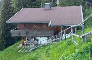 Haus kaufen in Zettersfeld, 9900 Lienz, Urige Ferienhütte mitten im Skigebiet Zettersfeld