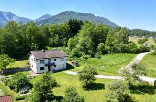 Einfamilienhaus kaufen in 9183 Frießnitz, Einfamilienhaus mit großem Grundstück in ruhiger Naturlage von Schlatten bei St. Jakob