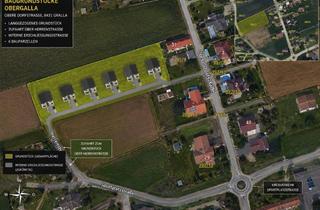 Grundstück zu kaufen in Herrenstraße, 8431 Gralla, BAUGRUNDSTÜCKE IN OBERGRALLA I WA 0,2–0,4 I BIS ZU 346 M² BRUTTOGESCHOSSFLÄCHE MÖGLICH I ROTO IMMOBILIEN