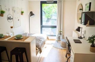 Wohnung mieten in Dresdner Straße 107, 1200 Wien, The FIZZ Wien Brigittenau ALL IN Miete ab 01.07.26