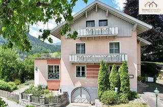 Haus kaufen in 9821 Obervellach, Großzügig leben. Vielseitig gestalten. Hochwertiges Anwesen mit Perspektive