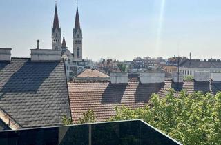 Wohnung kaufen in Sternwartestraße, 1180 Wien, Erstbezug mit hofseitigem Balkon! Vollsanierte Jahrhundertwendeliegenschaft mit Luftwärmepumpe