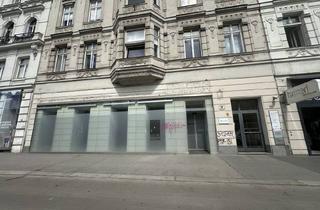 Büro zu mieten in Linke Wienzeile 10, 1060 Wien, Geschäftsfläche Beim Naschmarkt Neben Theater an der Wien Verfügbar!