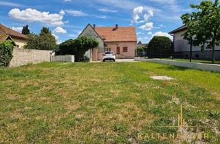Einfamilienhaus kaufen in 2542 Kottingbrunn, Im Wunderschönen Kottingbrunn: Sanierungsbedürftiges Haus auf 706 m² Grundstück