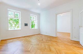 Wohnung kaufen in 1180 Wien, Wiener-Altbautraum im Cottageviertel | Erstbezug | Video-Präsentation