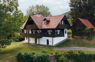 Bauernhäuser zu kaufen in 8510 Stainz, Weststeiermark - Bad Gams: Atemberaubende Aussicht, Einzigartige Alleinlage... - ein Weststeirisches Bauernhaus mit Viel Liebe zum Detail!