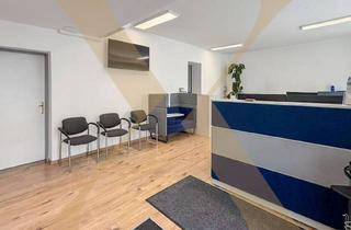 Büro zu mieten in 4600 Wels, Attraktive Büro- Bzw. Geschäftsfläche mit Großer Schaufensterfront in Frequentierter Lage von Wels zu Vermieten!