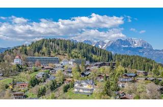 Grundstück zu kaufen in 6370 Kitzbühel, Grundstück mit Baugenehmigung in einzigartiger Toplage am Lebenberg