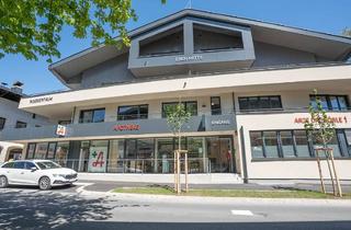 Geschäftslokal mieten in 5531 Eben im Pongau, Attraktive Praxisfläche für Ärzte und Therapeuten im Zentrum von Eben