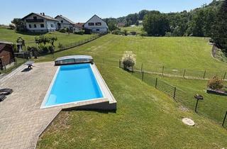 Haus kaufen in 8461 Ehrenhausen, Neuer Preis: Stilvolles Haus mit Großzügigem Garten