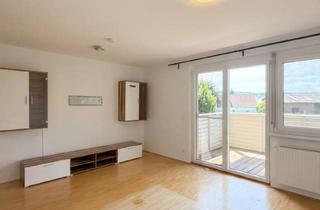 Wohnung kaufen in 8410 Wildon, Gepflegte 2-Zimmer-Wohnung in Wildon - Sofort Beziehbar mit Balkon und Stellplatz