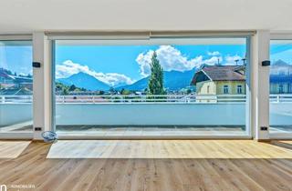 Penthouse kaufen in Igler Straße, 6080 Igls, Penthouse mit 87 m² Dachterrasse und Bergblick in Igls