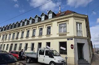 Praxen kaufen in Hetzendorfer Straße, 1120 Wien, Renovierungsbedürftiges Alteigentum - Ecklokal Ideal Für Gemeinschaftspraxis