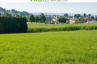 Grundstück zu kaufen in 4060 Leonding, Exklusives Baugrundstück mit Traumhafter Aussicht in Leonding/Berg