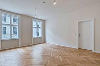 Wohnung kaufen in Esterházygasse 28/32, 1060 Wien, Altbau-Erstbezug in Bester Stadtlage - Helle 2-Zimmer-Wohnung im 3. Liftstock - Nähe Mariahilfer Straße