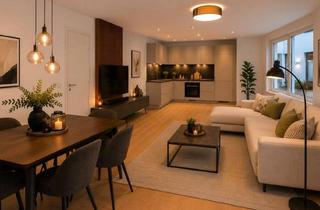 Wohnung kaufen in 3910 Zwettl-Niederösterreich, Neue Eigentumswohnung (In Planung) in Zentrumsnähe von Zwettl