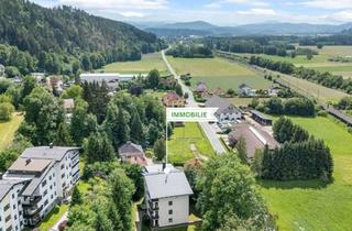 Wohnung kaufen in 9063 Maria Saal, Wohnen mit Charme und Ausblick - Gemütliche, Preiswerte 3-Zimmerwohnung Nahe Klagenfurt