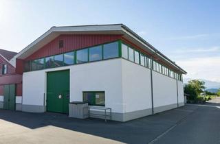 Lager mieten in Sägerstraße 49, 6890 Lustenau, Lager- Bzw. Einfache Werkstatthalle 350M² mit 3 Stellplätzen in Lustenau, Vorarlberg!