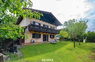 Einfamilienhaus kaufen in 5201 Schöngumprechting, Familienhaus mit großem Garten nahe Seekirchen am Wallersee