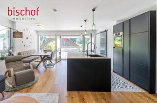 Wohnung kaufen in 6824 Schlins, Terrassenwohnung im Penthouse-Stil