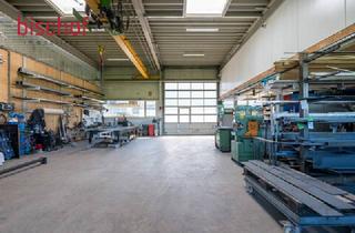 Gewerbeimmobilie mieten in 6971 Hard, Moderne Werkhalle mit Bürofläche