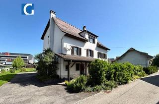 Haus kaufen in 6973 Höchst, Älteres Wohnhaus mit viel Potenzial im Herzen von Höchst