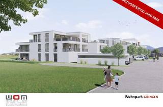 Wohnung kaufen in 6800 Feldkirch, Wohnpark Gisingen - TOP 15 - 2 Zimmer Wohnung