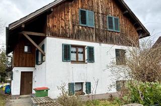 Grundstück zu kaufen in 6850 Dornbirn, Liegenschaft mit Altbestand - Sanierung/Abriss/Neubau - viele Möglichkeiten in ruhiger Lage!