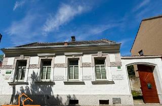 Haus kaufen in 3550 Langenlois, SANIERUNGSBEDÜRFTIGES HAUS IN IDYLLISCHER LAGE IN BESTLAGE VON LANGENLOIS