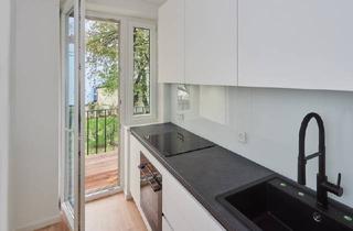 Wohnung kaufen in Schöffelgasse, 1180 Wien, Hochwertiger Erstbezug nach Sanierung mit Freiflächen im Herzen des 18. Bezirks