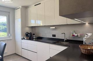 Wohnung kaufen in 8344 Bad Gleichenberg, Stilvoll renovierte 3-Zimmer-Panorama-Wohnung in Trautmannsdorf (Bad Gleichenberg)