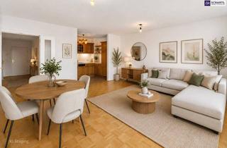 Wohnung kaufen in Carl-Reichert-Gasse, 1170 Wien, Ruhige 2-Zimmer-Wohnung mit Loggia – Wohnen in absoluter Ruhelage von Wien-Hernals!