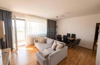 Wohnung mieten in 4060 Leonding, Helle 1-Zimmer-Wohnung mit Süd-Balkon, Lift und Stellplatz