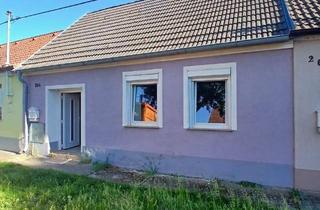 Bauernhäuser zu kaufen in Obritz 264, 2061 Obritz, ️ Bastlerhit mit Potenzial: Charmantes Landhaus mit Werkstatt, Garten & genehmigtem Dachausbau!