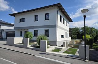 Einfamilienhaus kaufen in 3354 Wolfsbach, Exklusives Einfamilienhaus mit High-End-Haustechnik in Grün-Ruhelage und einzigartiger Wasseranlage im Garten