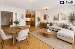 Wohnung kaufen in Carl-Reichert-Gasse, 1170 Wien, Ruhige 2-Zimmer-Wohnung mit Loggia – Wohnen in absoluter Ruhelage von Wien-Hernals!