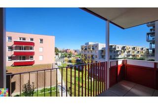 Wohnung kaufen in Anni-Haider-Weg, 1220 Wien, SONNE, BALKON & BADETEICH - 2 ZIMMERWOHNUNG IM JONAS AM FELD!