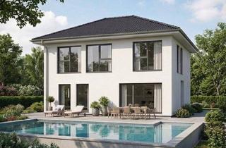 Einfamilienhaus kaufen in Paul-Fürst-Straße 15, 4522 Sierning, Modernes Neubauhaus mit Weitblick in Sierning