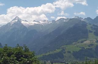 Wohnung kaufen in 5700 Zell am See, Vom Eigentümer: Flexible und grosszügige Wohnung in Hanglage mit 2 Südterrassen und Gletscherblick