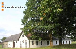 Bauernhäuser zu kaufen in 3861 Reinberg-Heidenreichstein, Neuer Preis: Bauernhof in Alleinlage