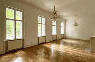 Haus mieten in 1190 Wien, Geschmackvoll sanierte Altwiener Villa mit Biedermeiergarten Nähe Rudolfinerhaus !