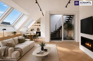 Wohnung kaufen in Strohberggasse, 1120 Wien, Lichtdurchfluteter Erstbezug mit großzügiger Dachterrasse – Hochwertige 2-Zimmer-Wohnung nahe Schönbrunn! Jetzt zugfreifen!