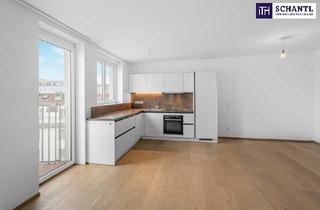 Wohnung kaufen in Pilgramgasse, 1050 Wien, Sommeraktion – Jetzt nur 50 % der Maklerprovision zahlen! Über den Dächern von Margareten: 3 Zimmer, Balkon & U4-Nähe