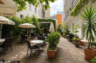 Immobilie mieten in 1220 Wien, Großzügiges Gastronomielokal mit Schani- & Gastgarten nahe der Uno-City!